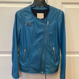Rebecca Taylor Leather jacket